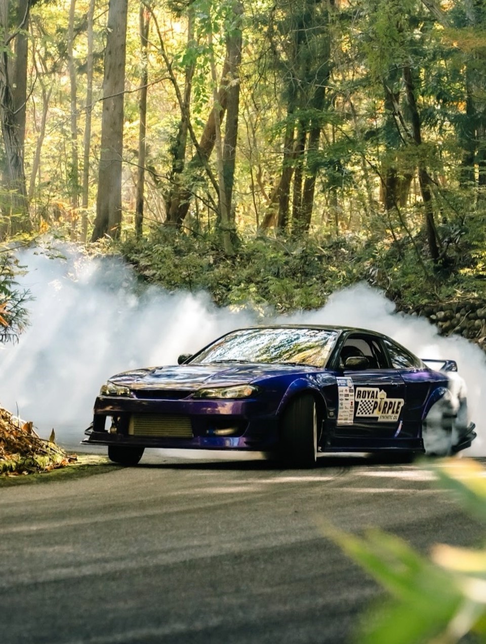 Touge drift culture