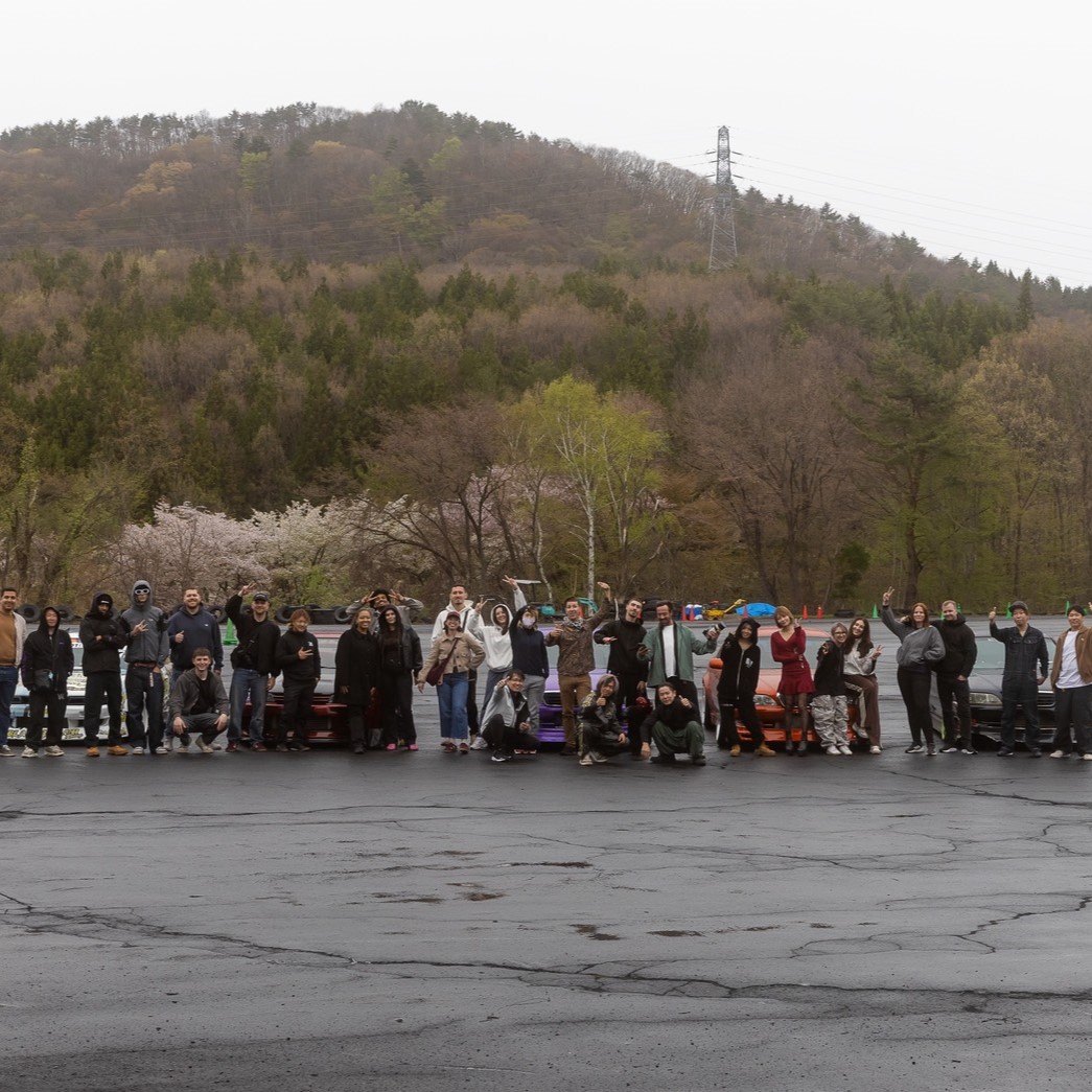 Touge drift session photo 4